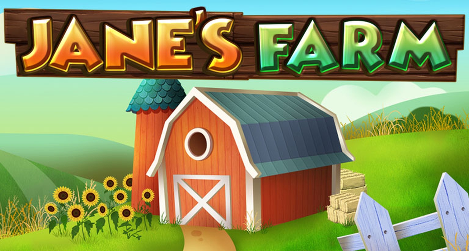 The Jane’s Farm Online Slot Demo Game by Arrows Edge