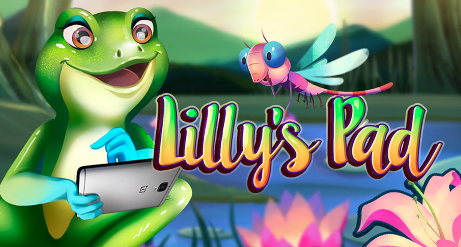 The Lilly's Pad Online Slot Demo Game by Arrows Edge