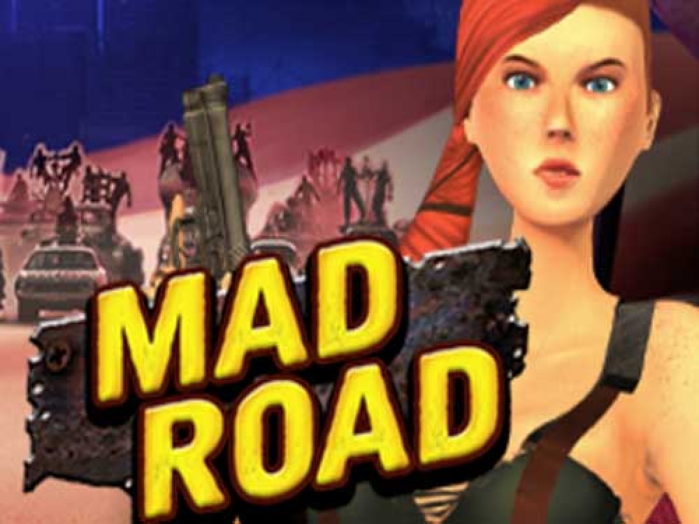 The Mad Road Online Slot Demo Game by Arrows Edge