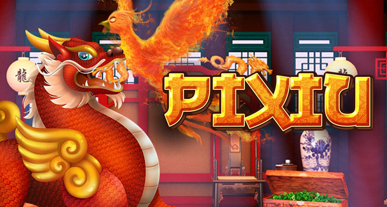 The Pixiu Online Slot Demo Game by Arrows Edge