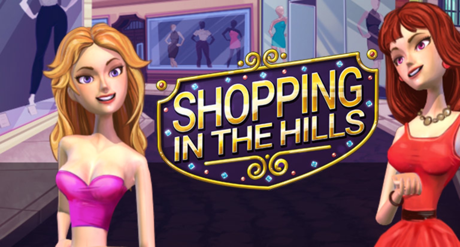 The Shopping in the Hills Online Slot Demo Game by Arrows Edge