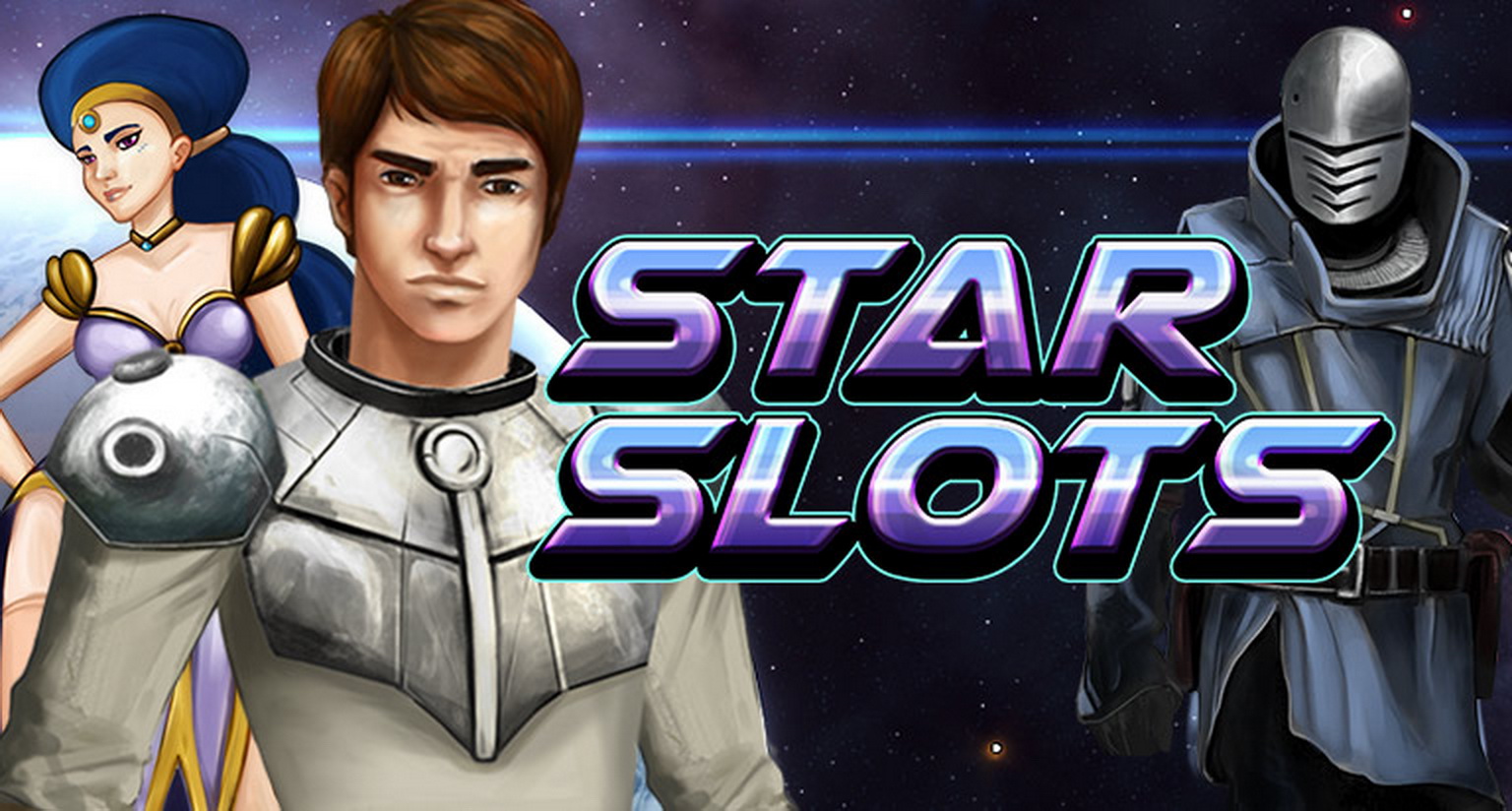 The Stars Slots Online Slot Demo Game by Arrows Edge