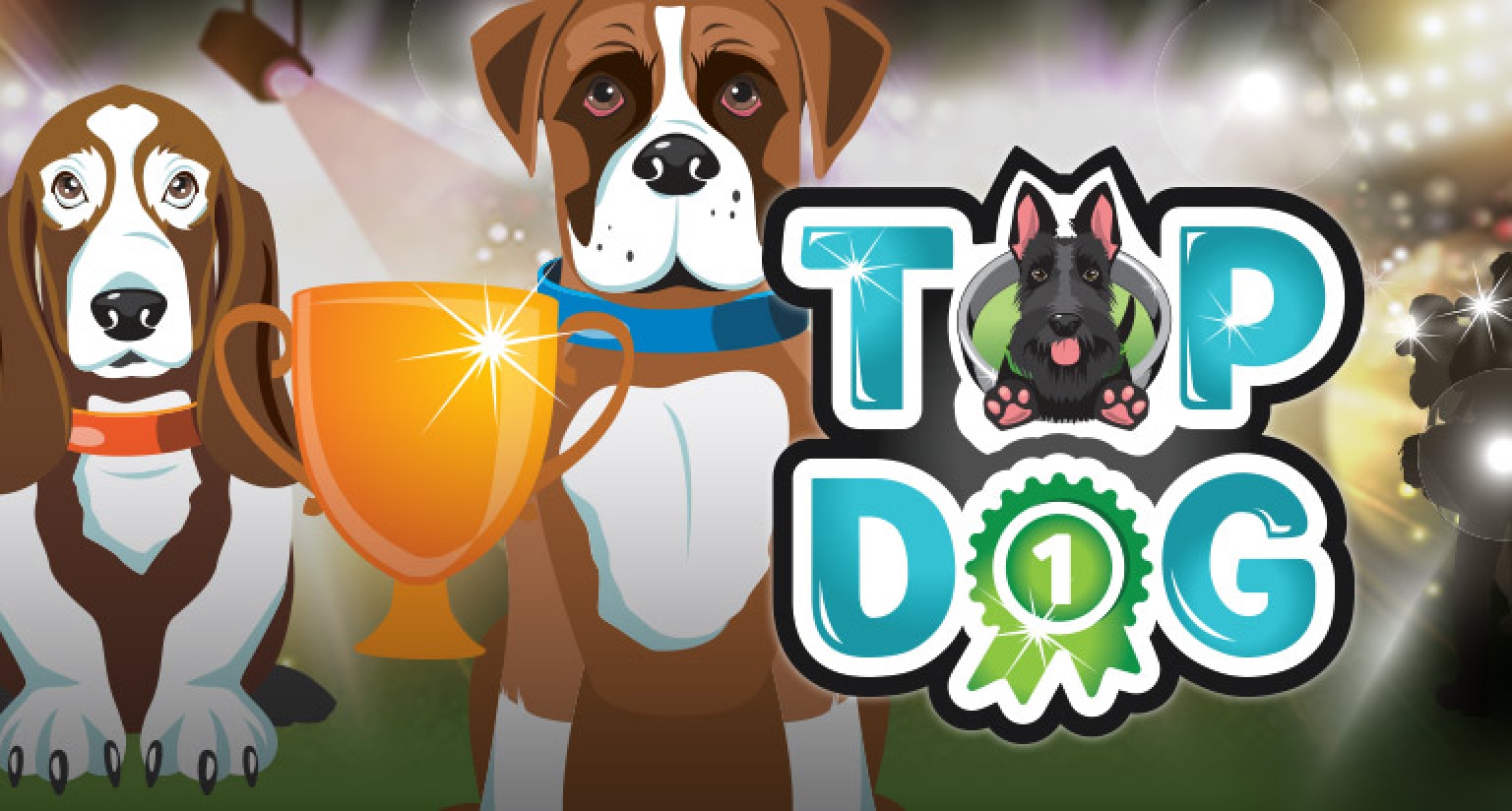 The Top Dog Online Slot Demo Game by Arrows Edge