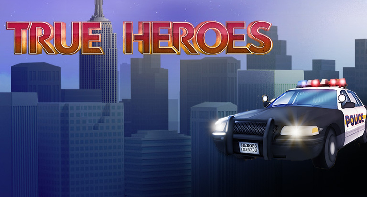 The True Heroes Online Slot Demo Game by Arrows Edge