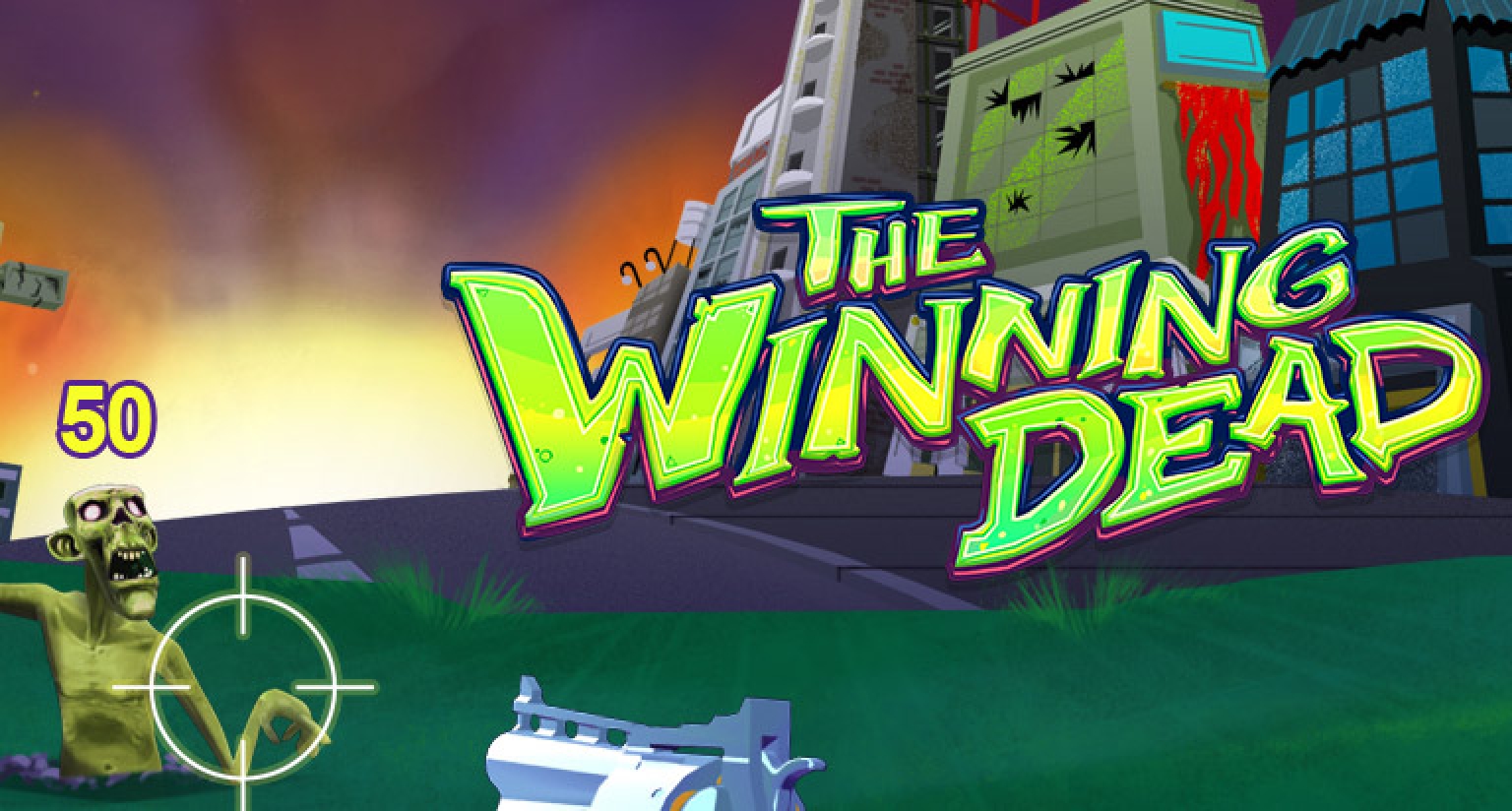 The Winning Dead Online Slot Demo Game by Arrows Edge