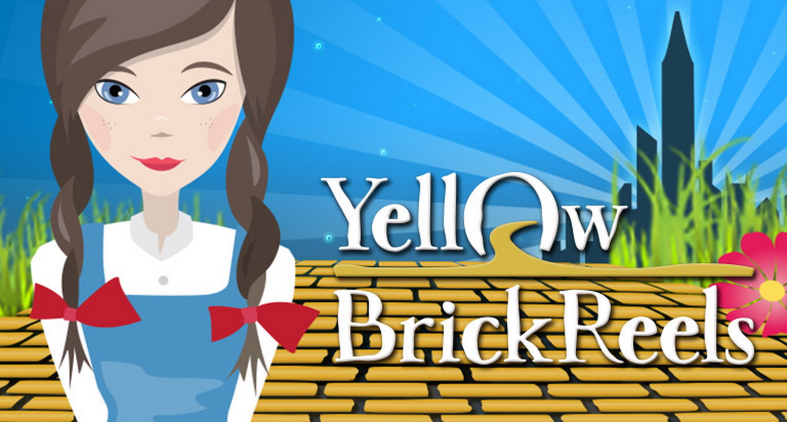 The Yellow Brick Online Slot Demo Game by Arrows Edge