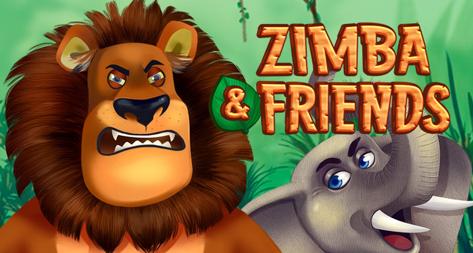 The Zimba and Friends Online Slot Demo Game by Arrows Edge