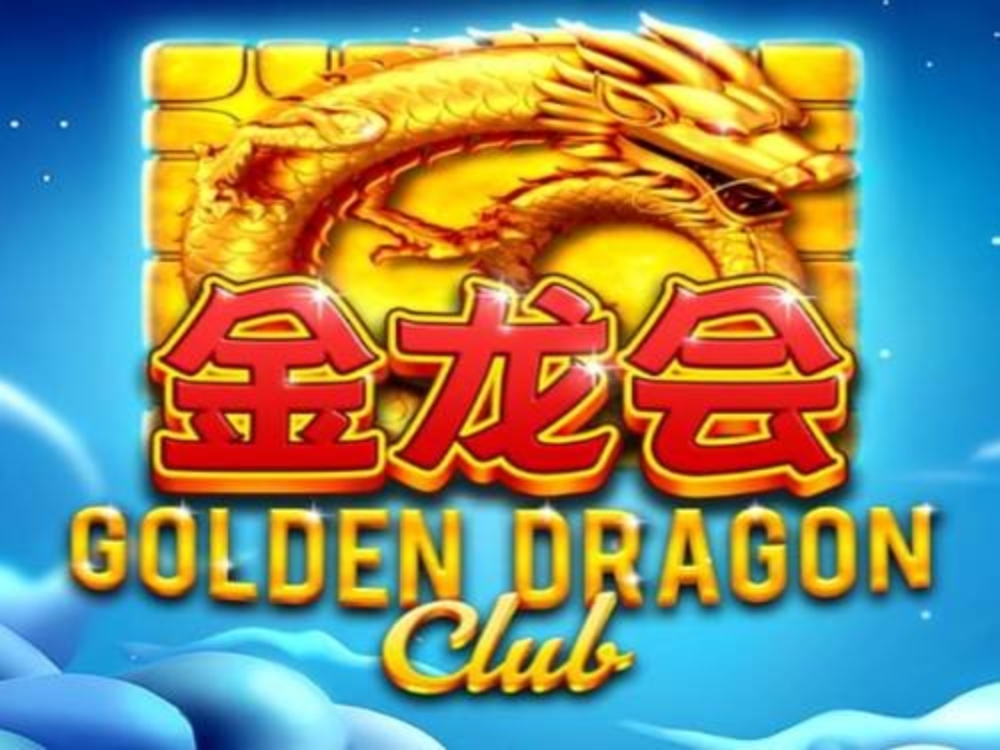 The Golden Dragon Club Online Slot Demo Game by Aspect Gaming