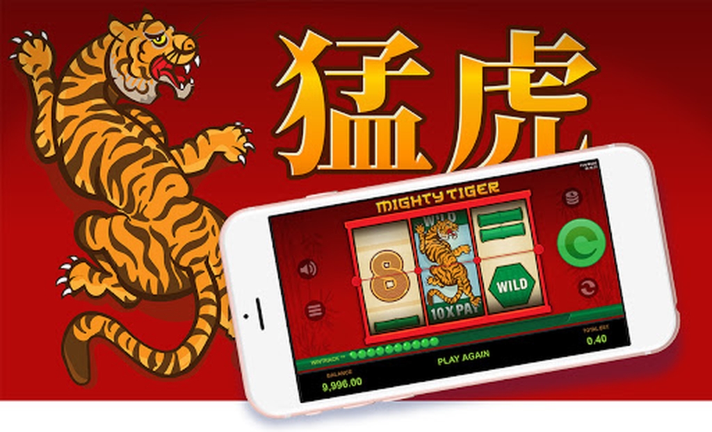 The Mighty Tiger Online Slot Demo Game by Aspect Gaming