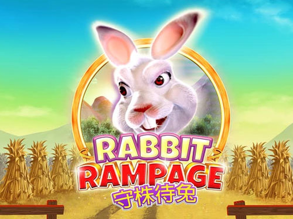 The Rabbit Rampage Online Slot Demo Game by Aspect Gaming