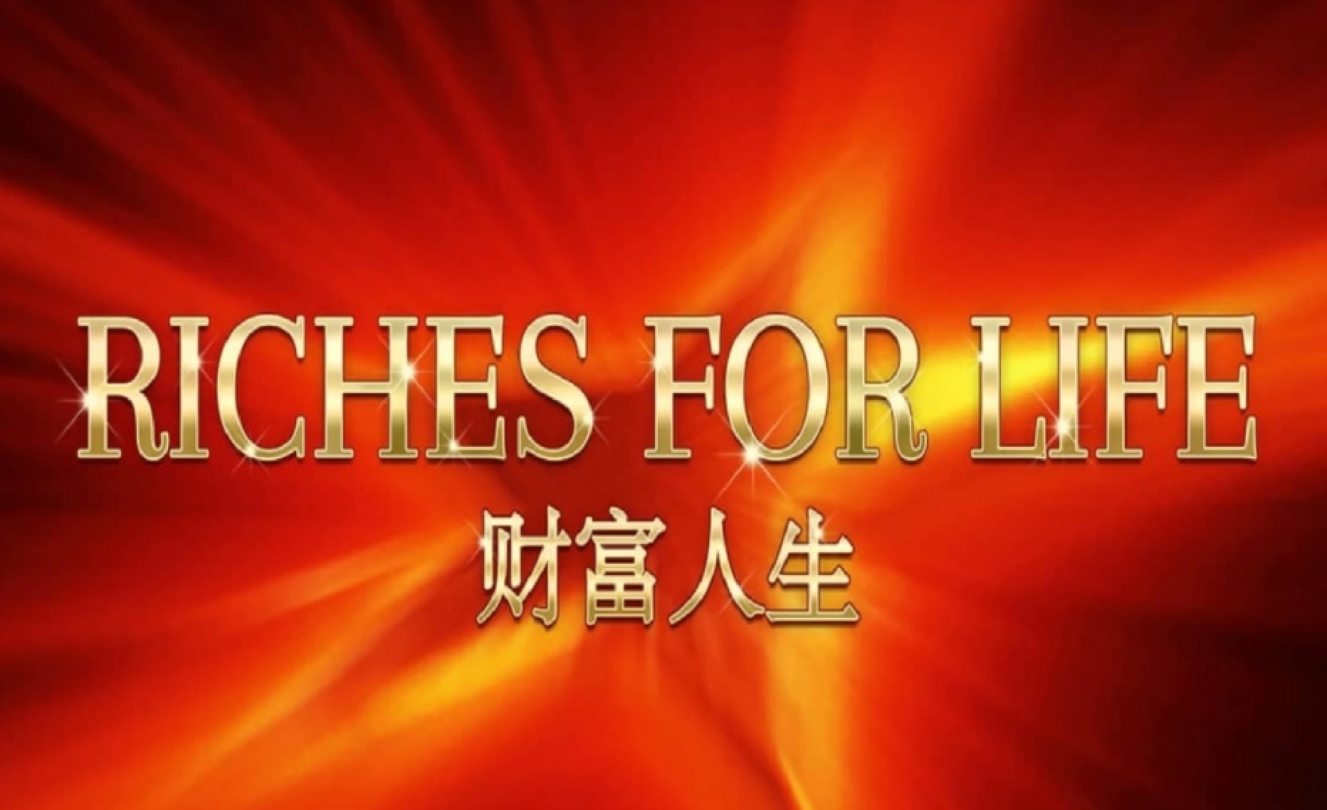 The Riches For Life Online Slot Demo Game by Aspect Gaming