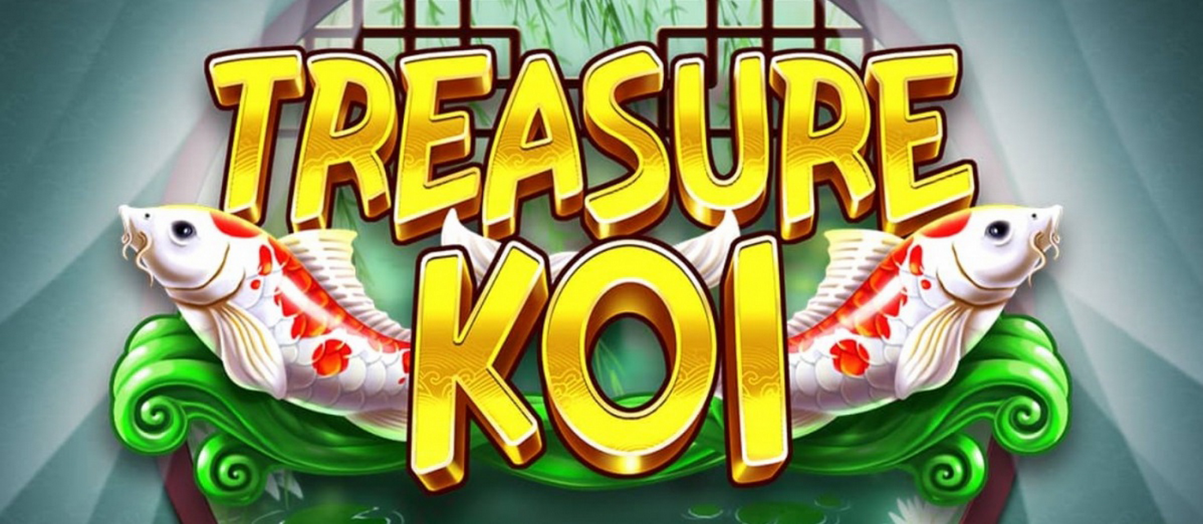 The Treasure Koi Online Slot Demo Game by Aspect Gaming