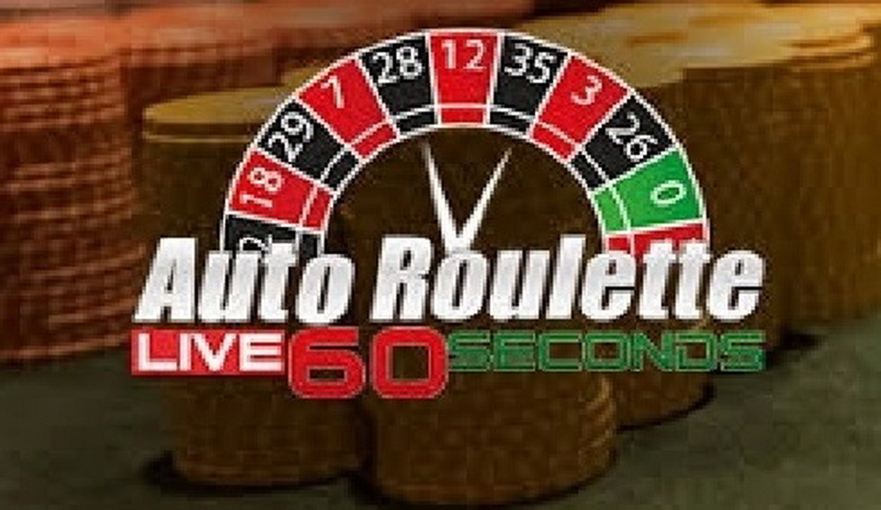 The Auto Roulette Live 60 Seconds Online Slot Demo Game by Authentic Gaming