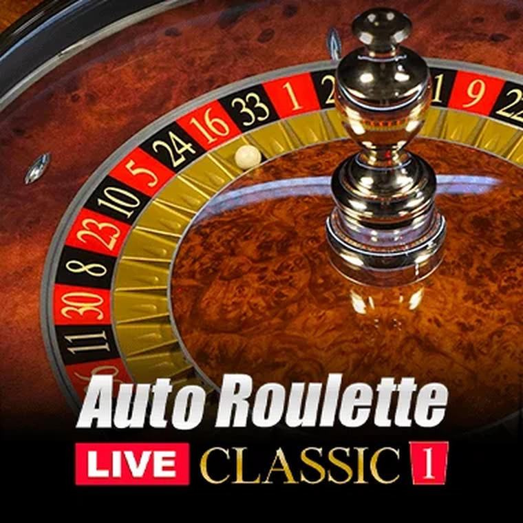 The Auto Roulette Live Turbo Online Slot Demo Game by Authentic Gaming