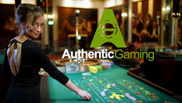 The Live Roulette Casino International Online Slot Demo Game by Authentic Gaming