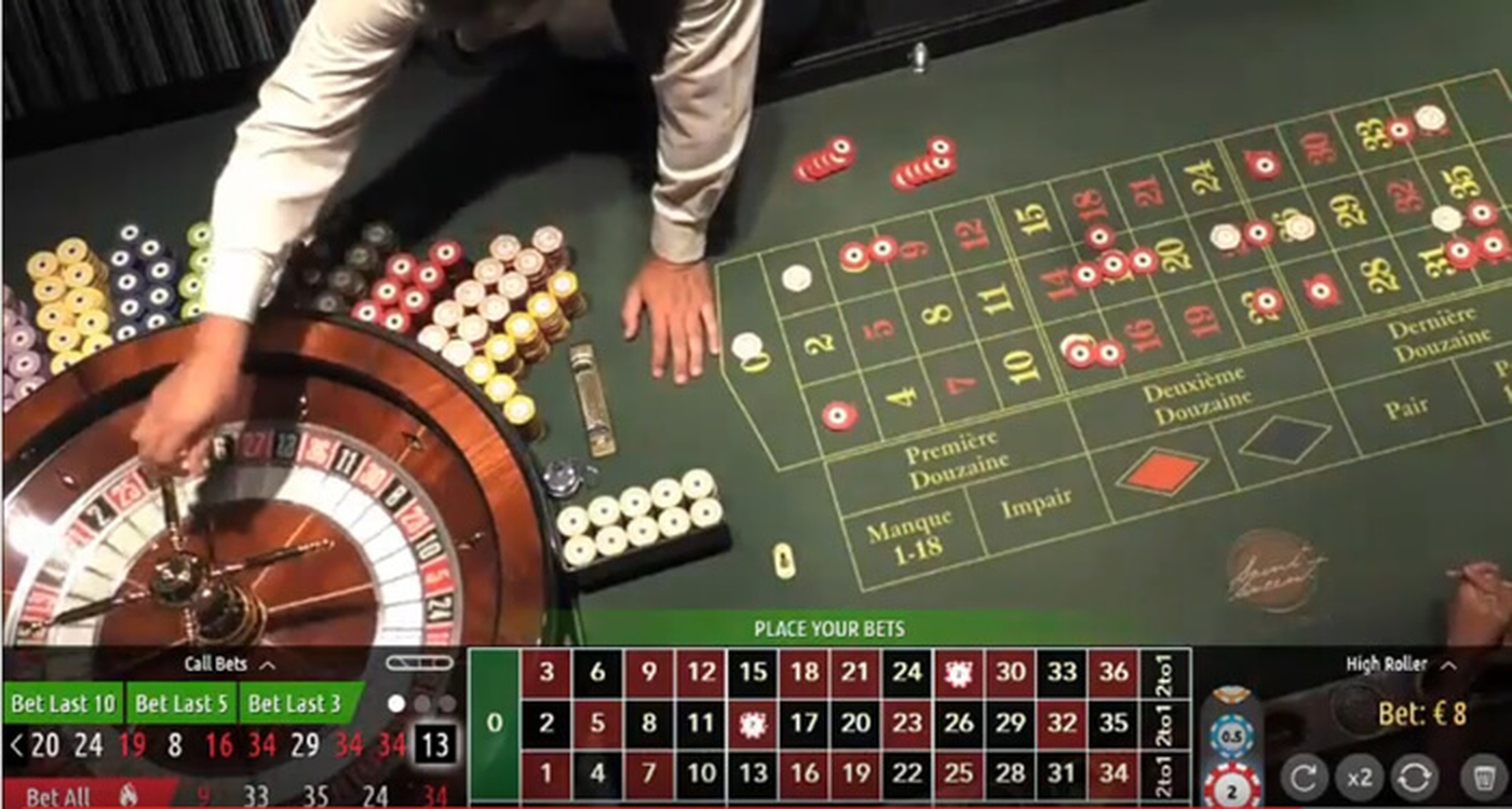 The Live Roulette DUO Casino International Online Slot Demo Game by Authentic Gaming