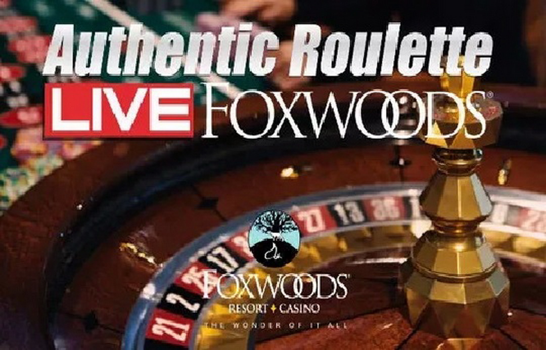The Roulette Live from Foxwoods USA Online Slot Demo Game by Authentic Gaming