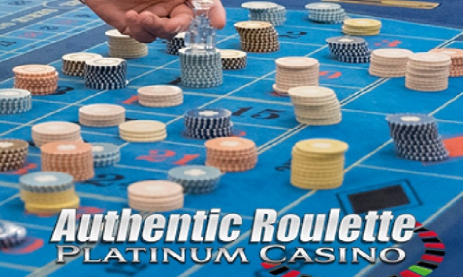 The Roulette live from Platinum Casino Online Slot Demo Game by Authentic Gaming