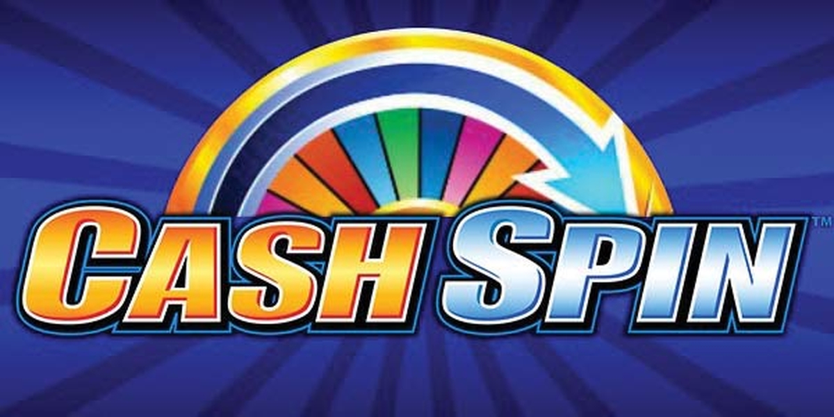The Cash Spin Online Slot Demo Game by Bally Technologies