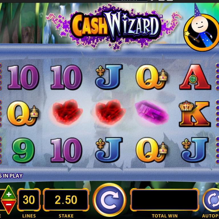 cash wizard free slots