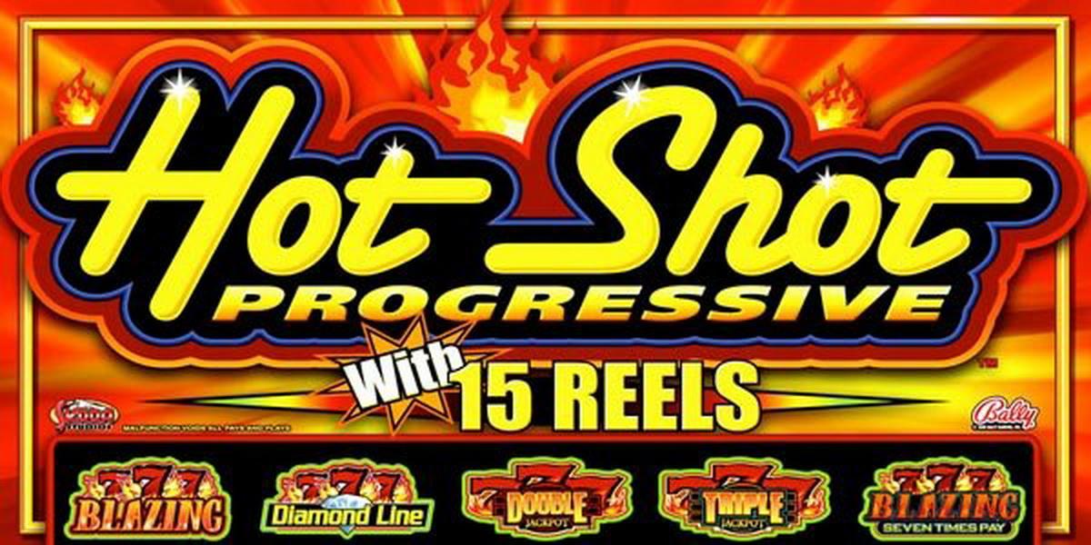 Hot Shot Progressive Slot ᐈ Demo Mode Play Slots