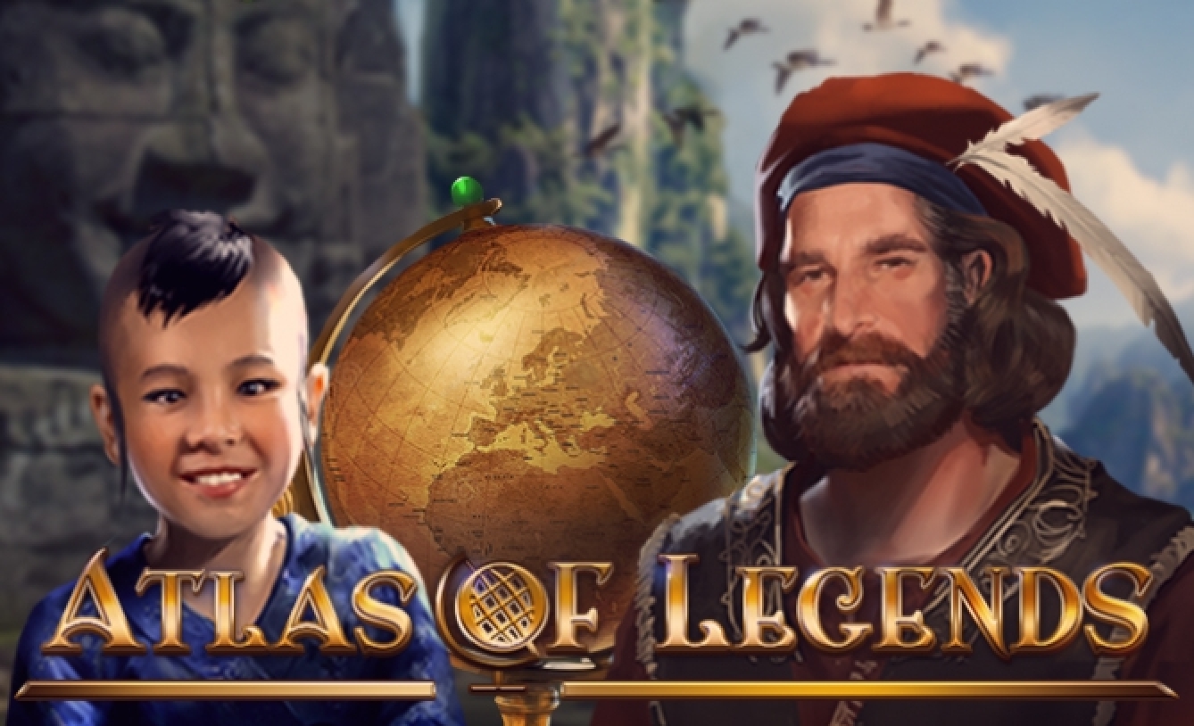 The Atlas of Legends Online Slot Demo Game by Bally Wulff