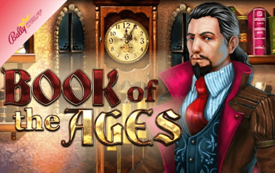 The Book of the Ages Online Slot Demo Game by Bally Wulff
