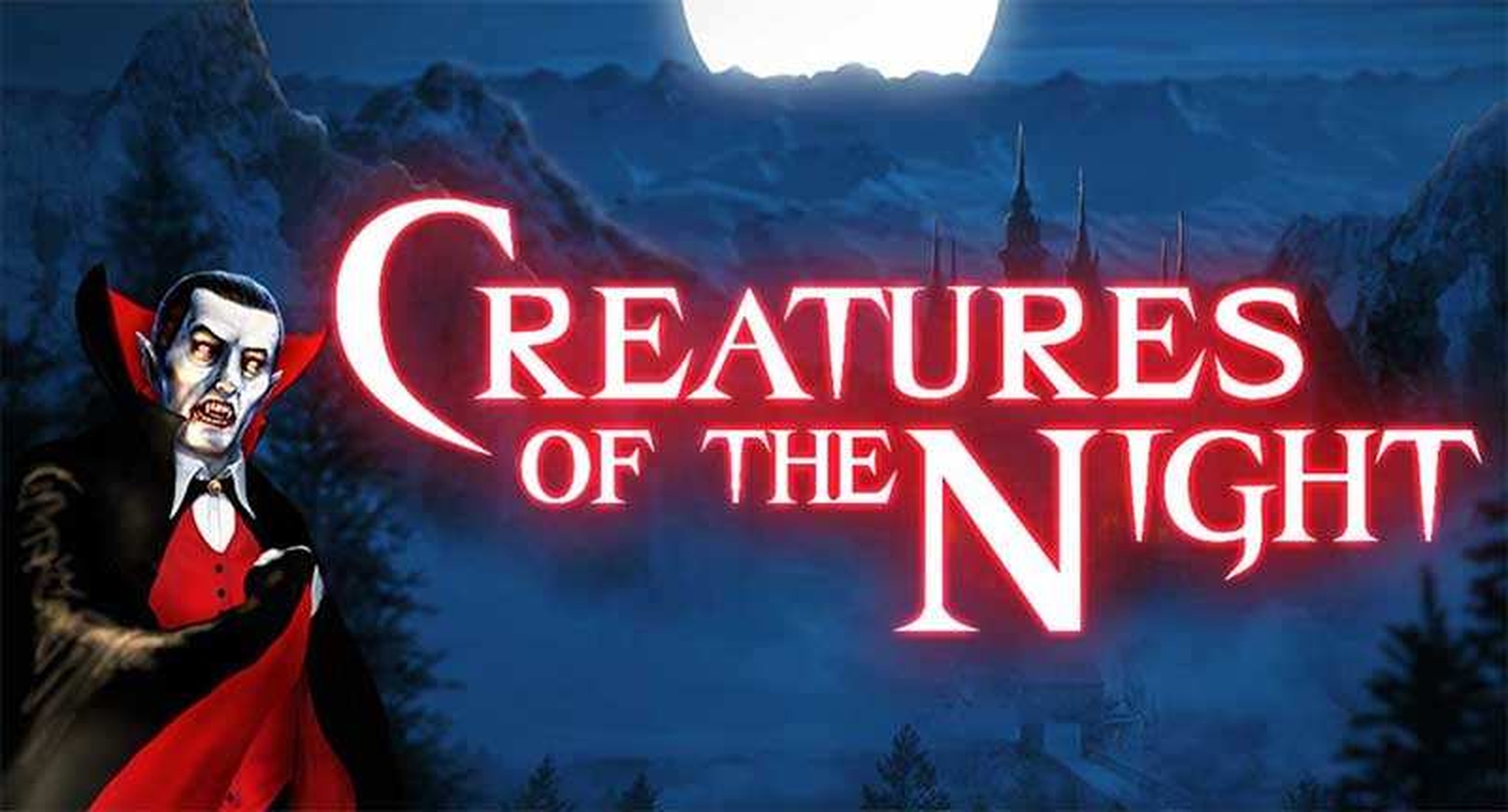The Creatures of the Night Online Slot Demo Game by Bally Wulff