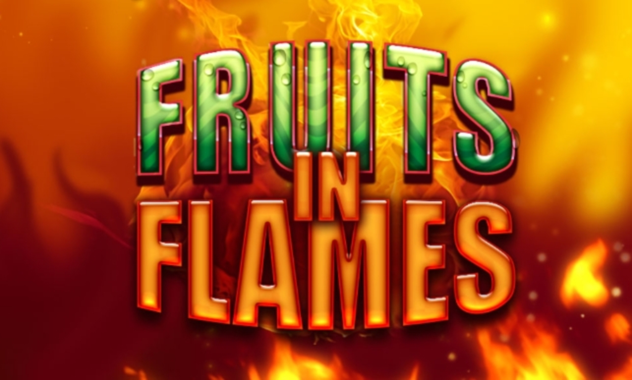 The Fruits in Flames Online Slot Demo Game by Bally Wulff