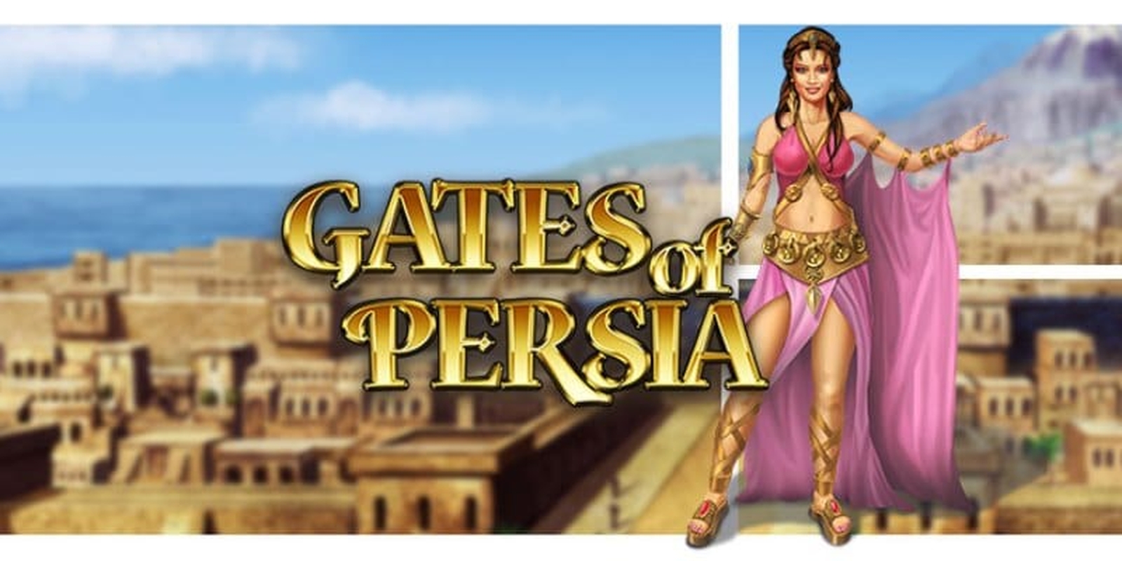 The Gates of Persia Online Slot Demo Game by Bally Wulff