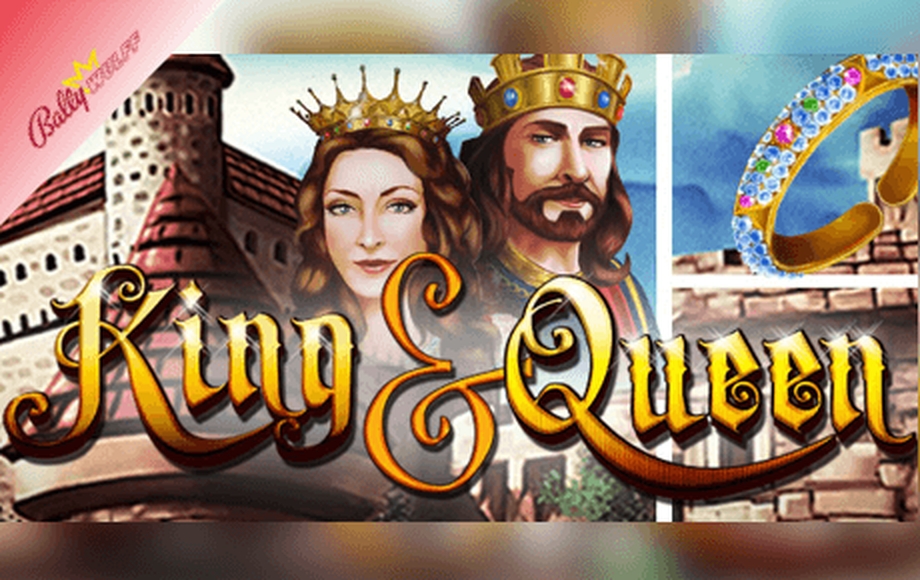 The King and Queen Online Slot Demo Game by Bally Wulff