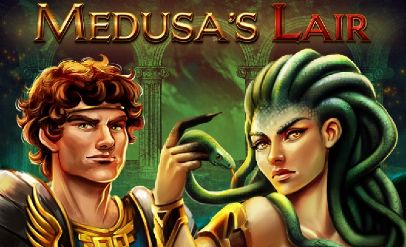 The Meduza's Liar Online Slot Demo Game by Bally Wulff