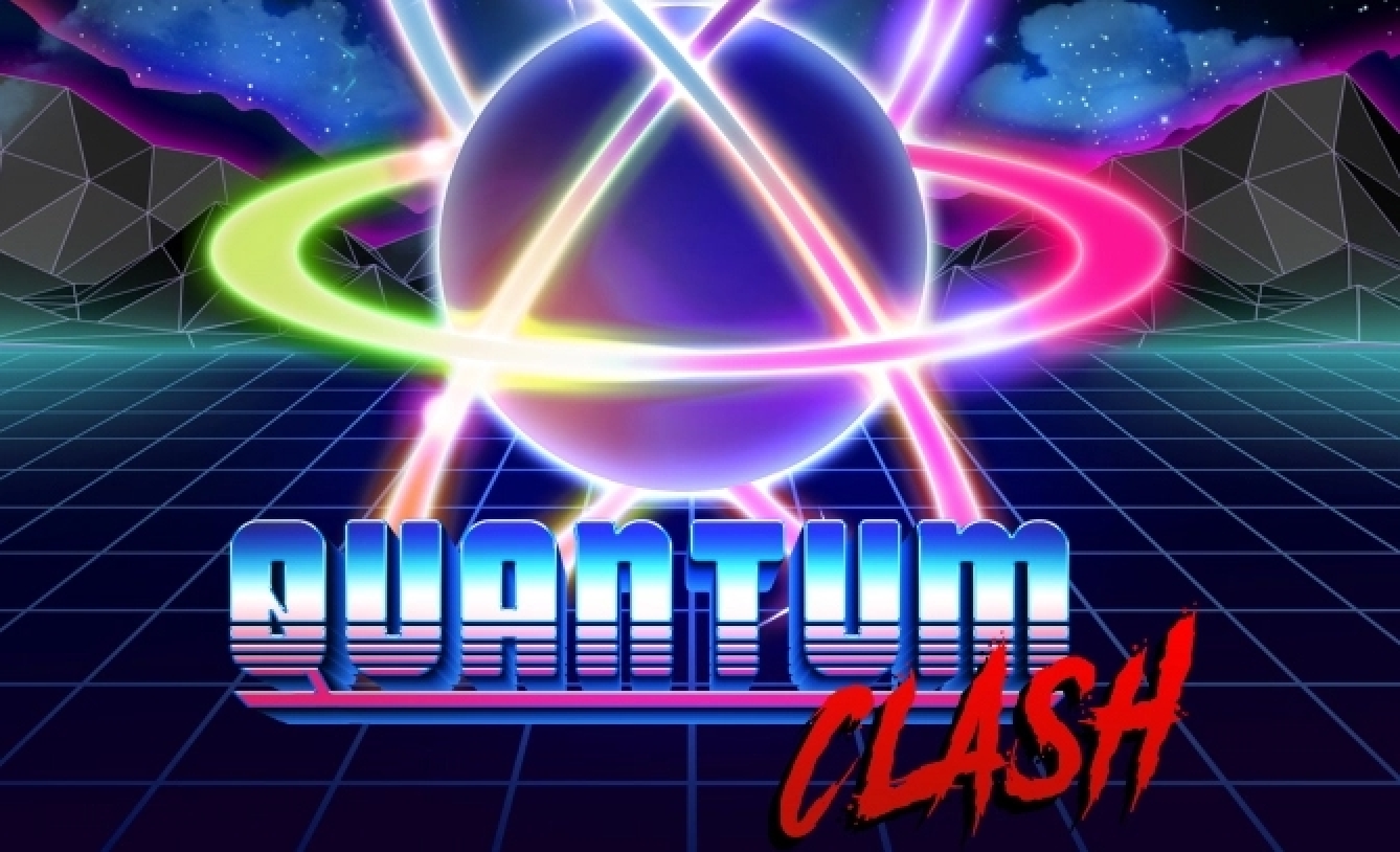 The Quantum Clash Online Slot Demo Game by Bally Wulff