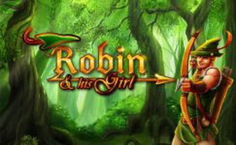 The Robin and his Girl Online Slot Demo Game by Bally Wulff