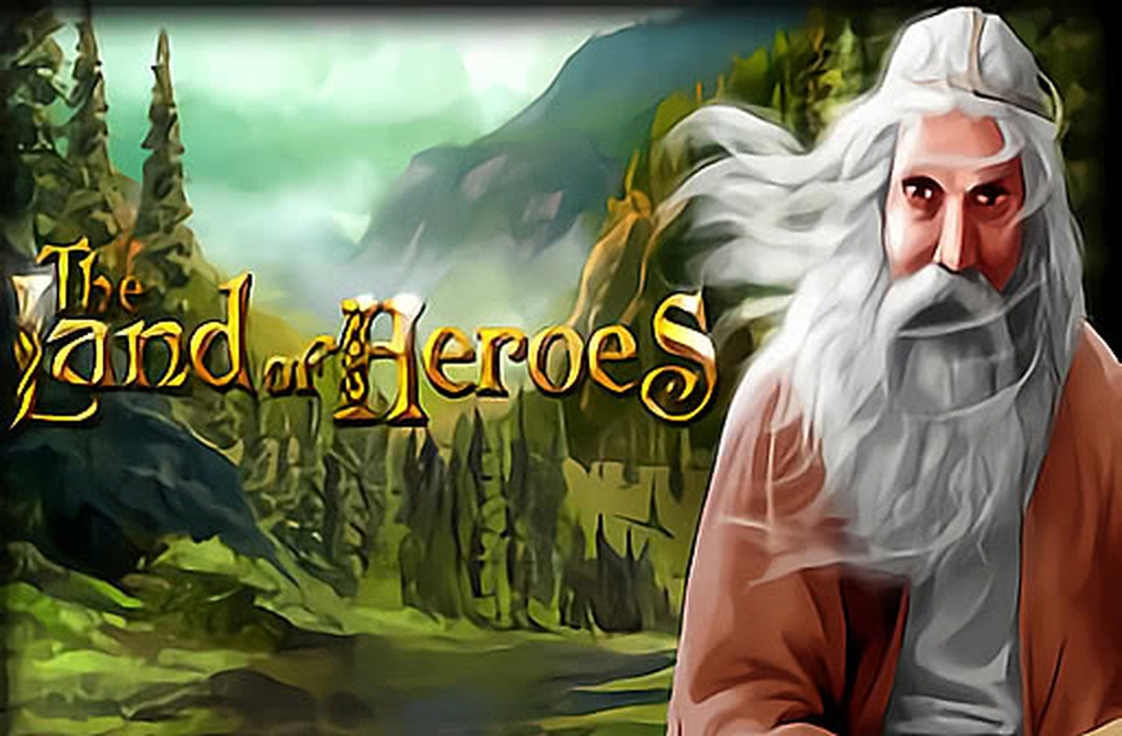 The The Land of Heroes Online Slot Demo Game by Bally Wulff