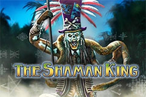 The The Shaman King Online Slot Demo Game by Bally Wulff