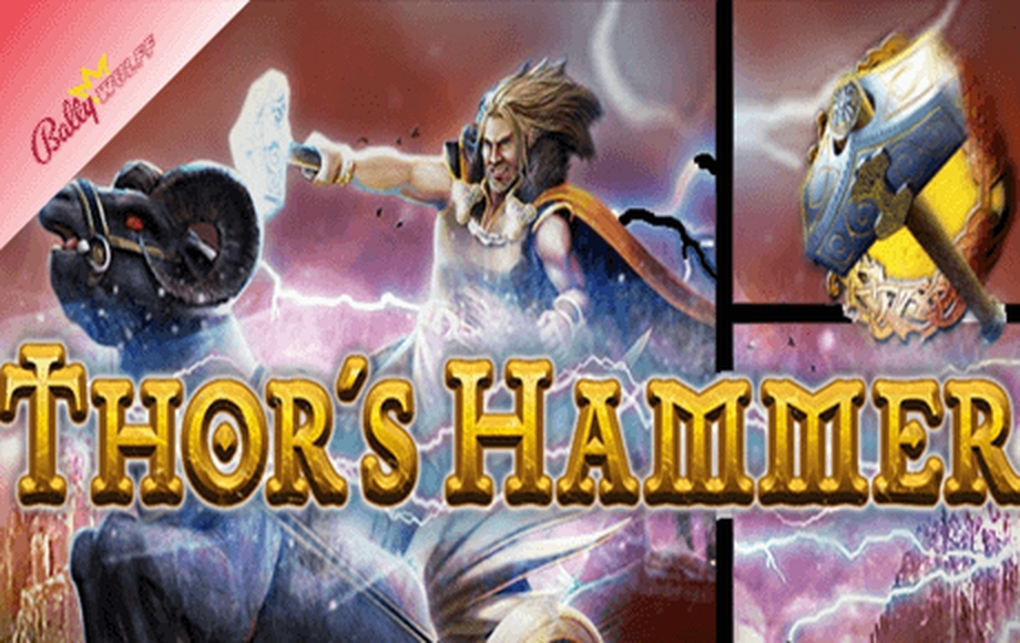 The Thor's Hammer Online Slot Demo Game by Bally Wulff