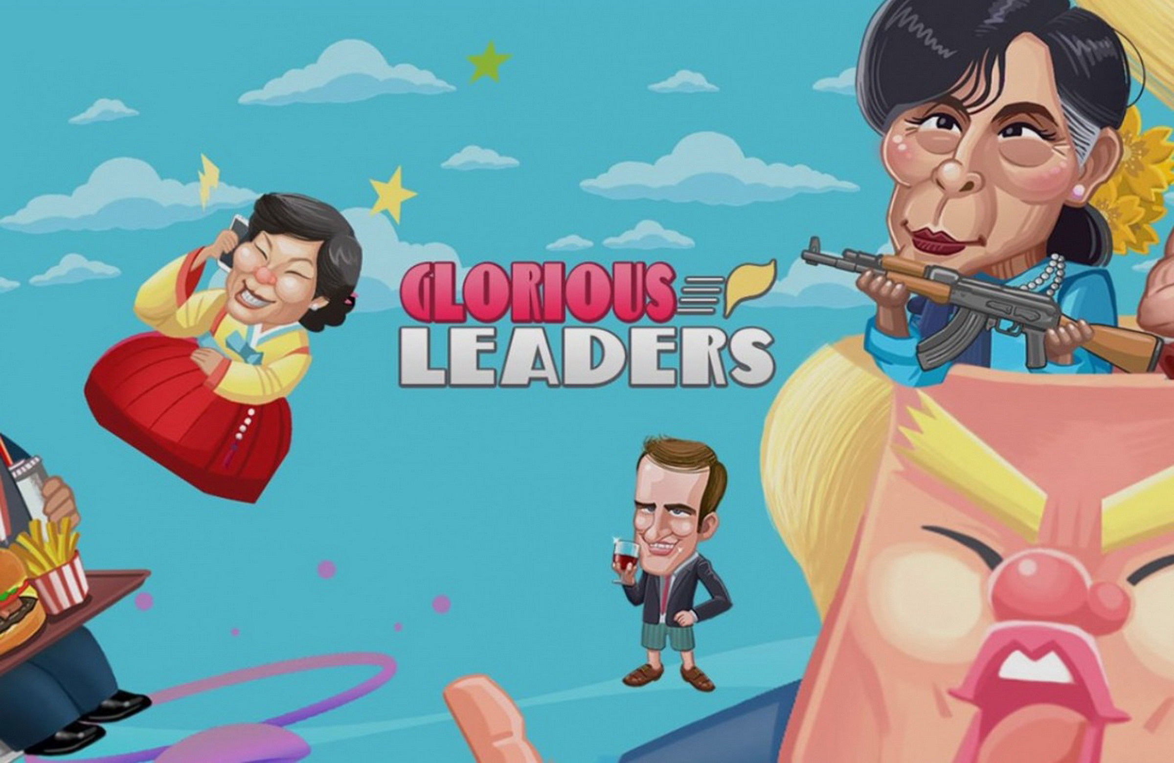 Glorious Leaders demo