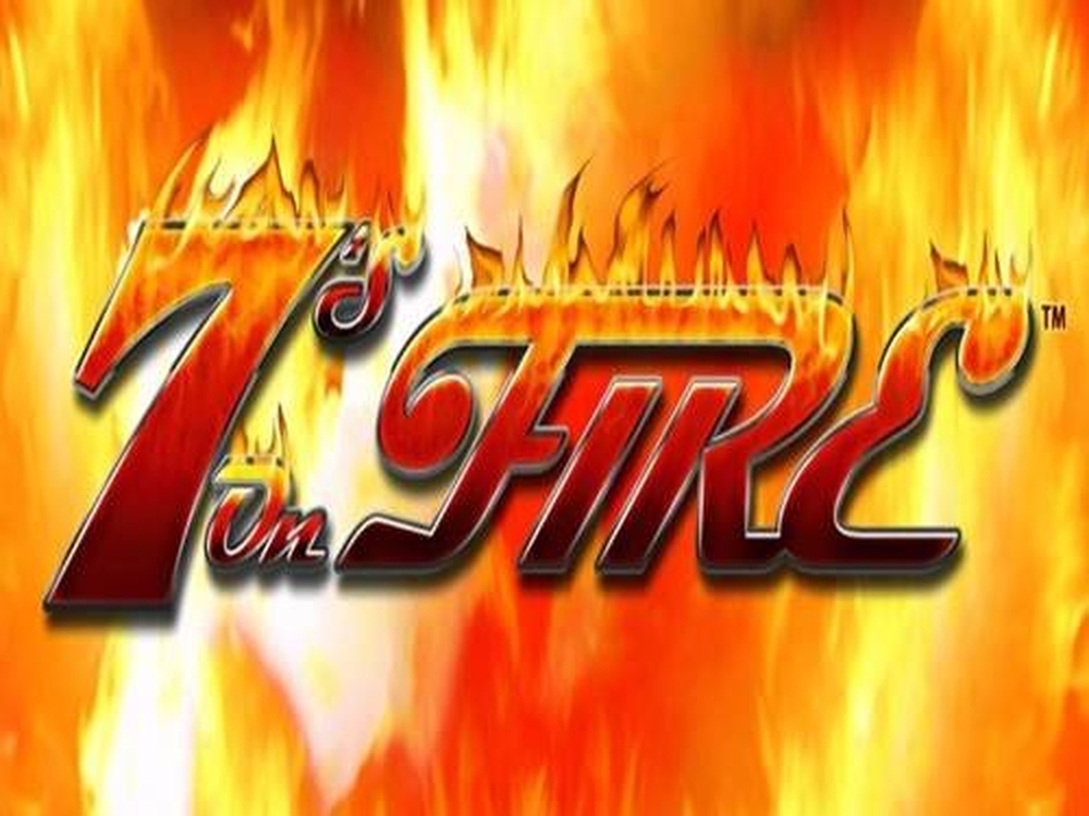 The 7s On Fire Online Slot Demo Game by Barcrest Games