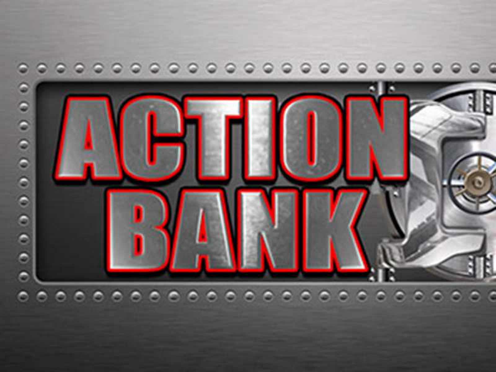 Action Bank Online Slot Demo Game by Barcrest Games