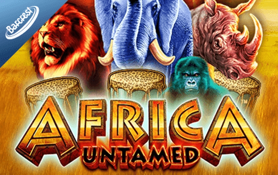 Africa: Untamed Online Slot Demo Game by Barcrest Games