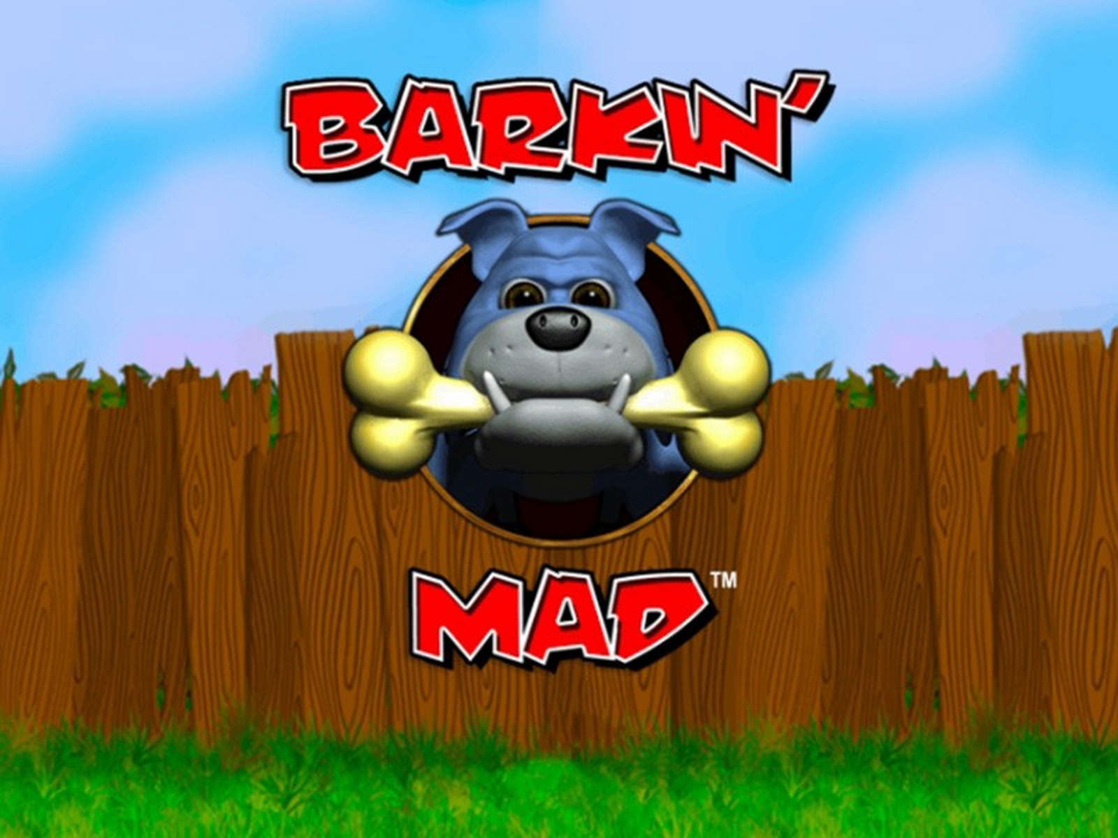 Barkin' Mad Online Slot Demo Game by Barcrest Games