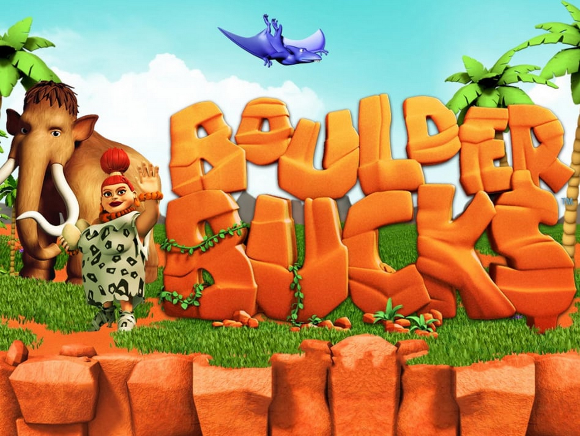 Boulder Bucks Online Slot Demo Game by Barcrest Games
