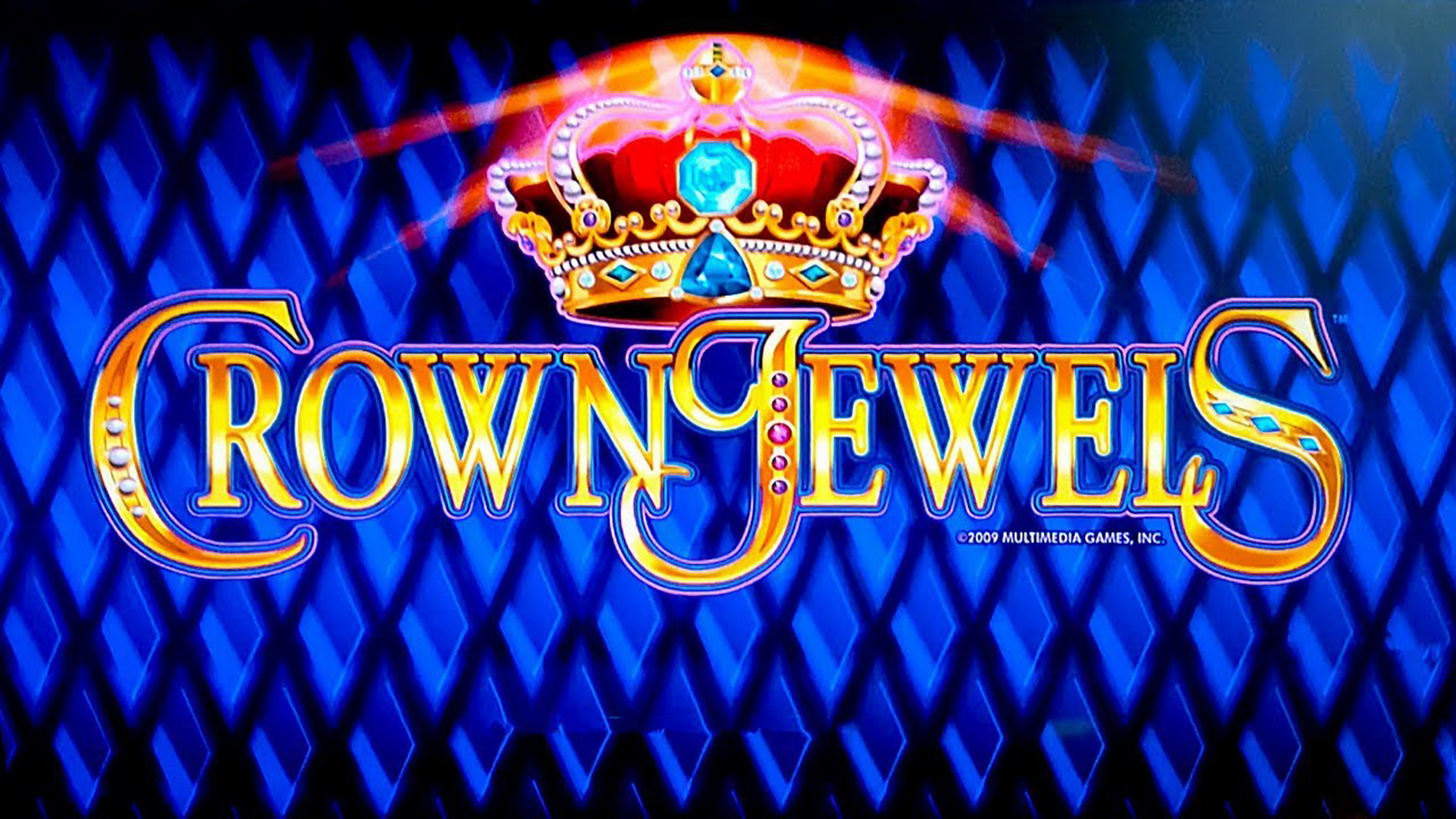 Crown Jewels Online Slot Demo Game by Barcrest Games