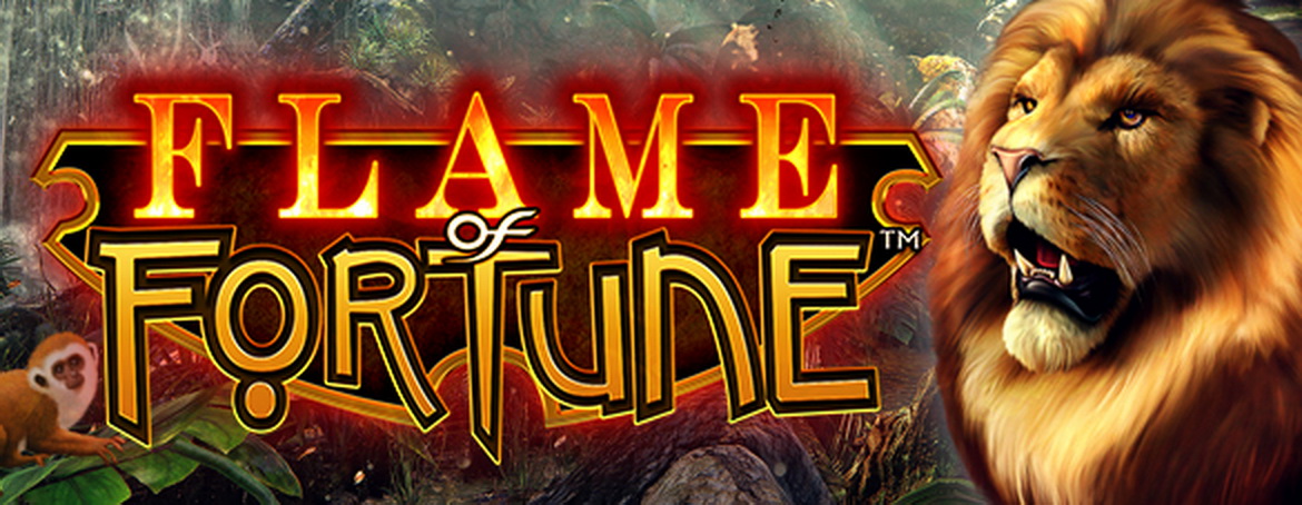 Flame of Fortune Online Slot Demo Game by Barcrest Games