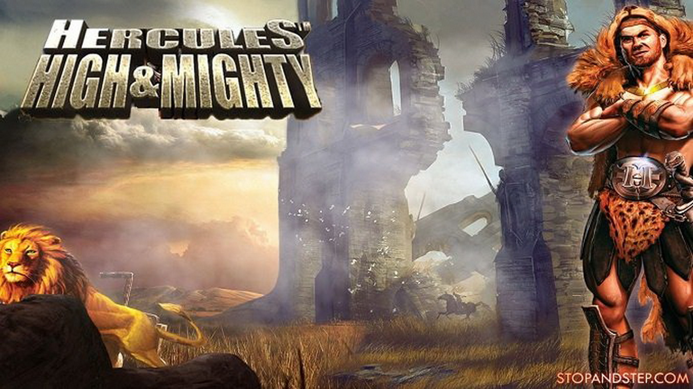 Hercules High & Mighty Online Slot Demo Game by Barcrest Games