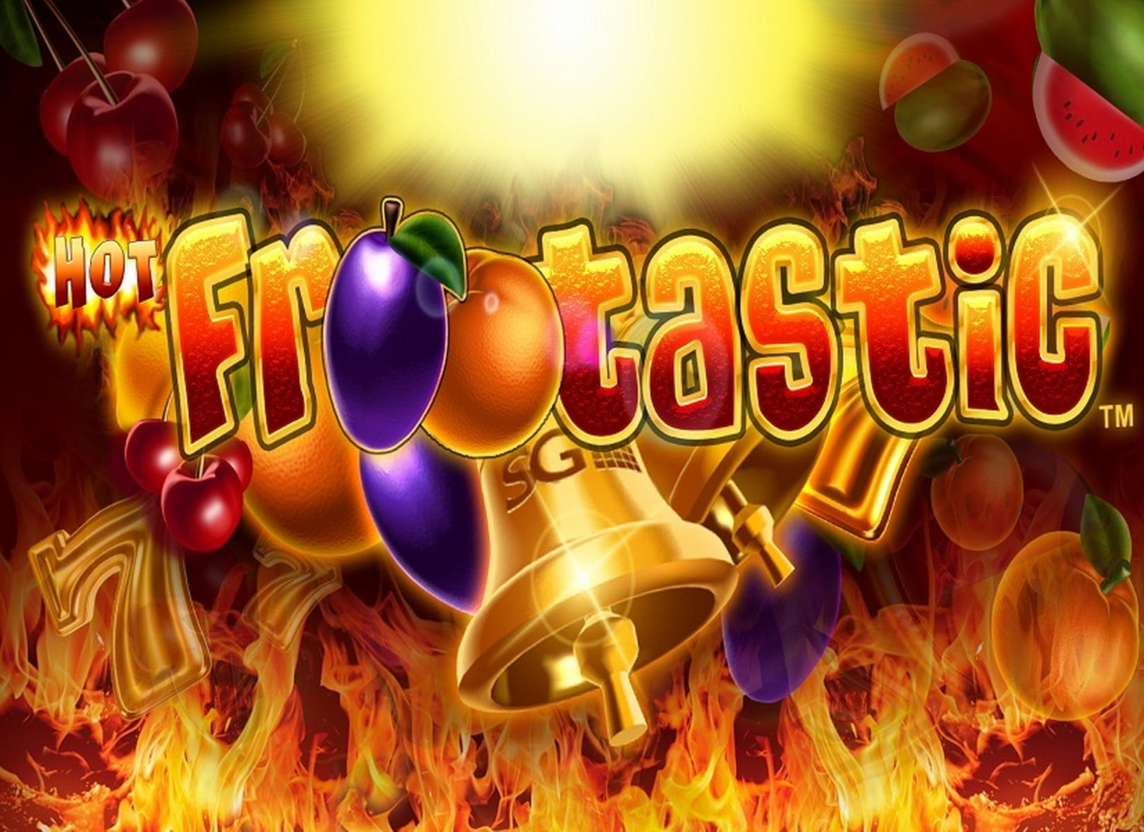 Hot Frootastic Online Slot Demo Game by Barcrest Games
