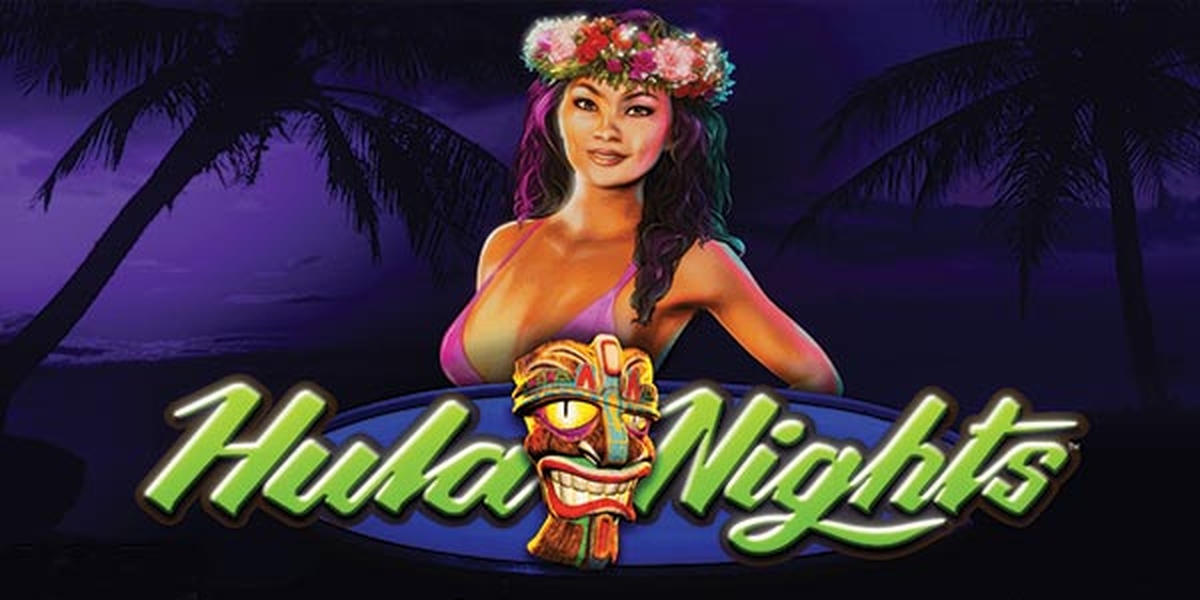 Hula Nights Online Slot Demo Game by Barcrest Games
