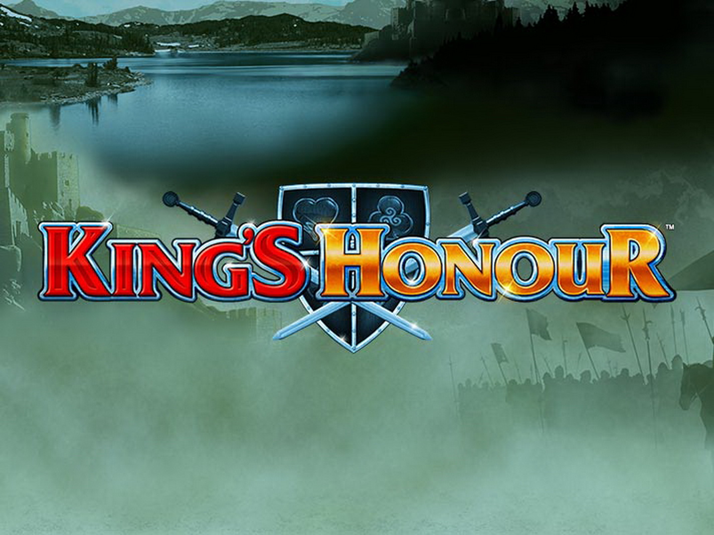 King's Honour Online Slot Demo Game by Barcrest Games