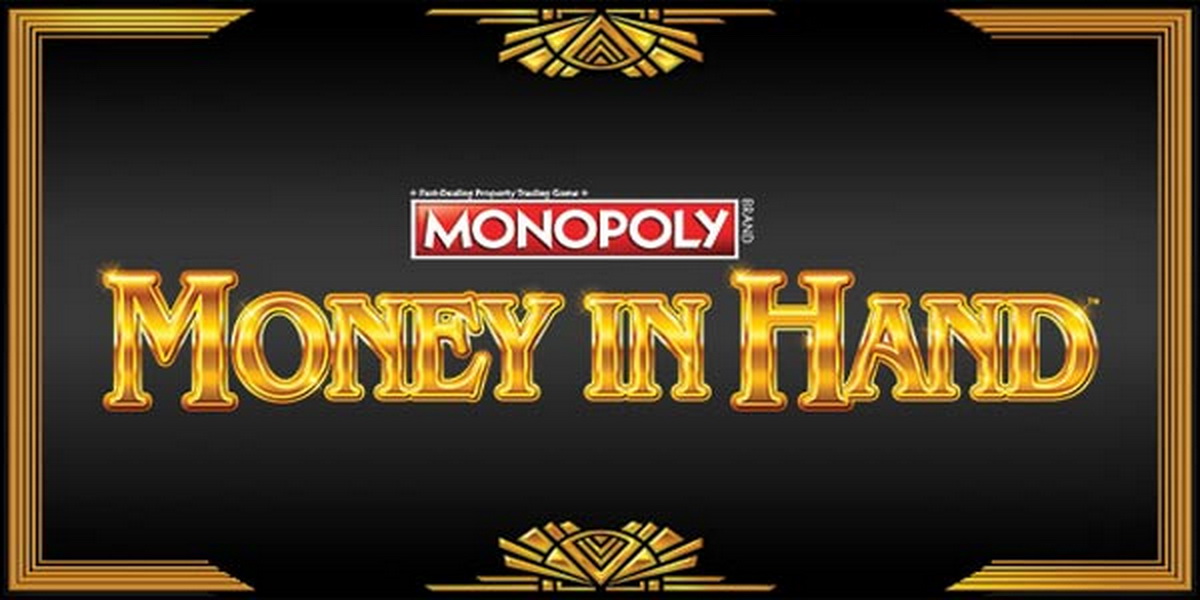 MONOPOLY Money in Hand Online Slot Demo Game by Barcrest Games